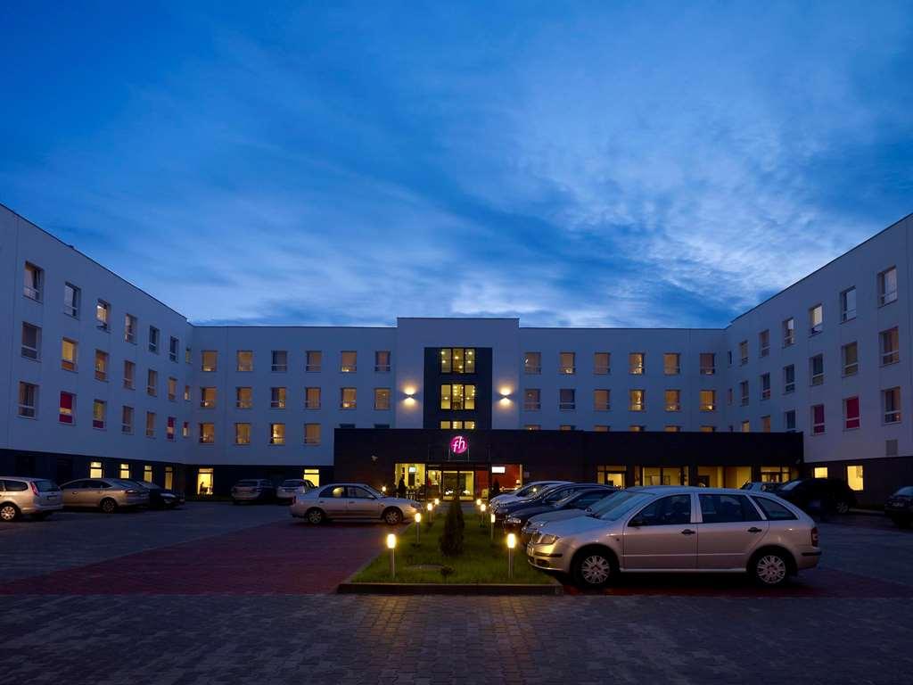 Focus Hotel Katowice Chorzów Eksteriør billede